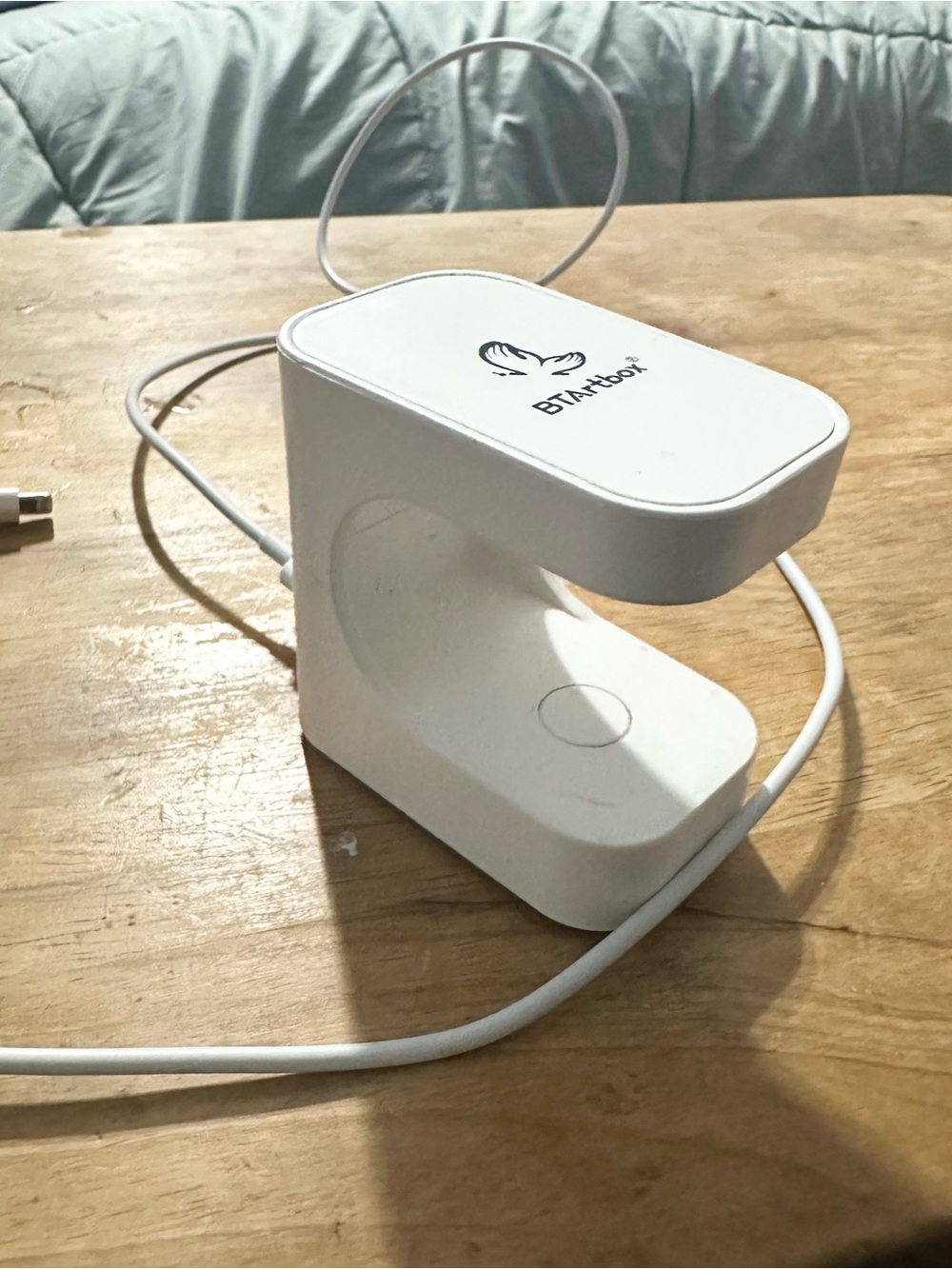 BTArtbox UV/LED Nail Lamp – White – Pre-Owned